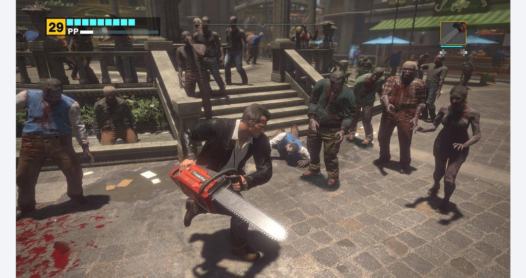 Dead Rising Deluxe Remaster — New — PlayStation 5