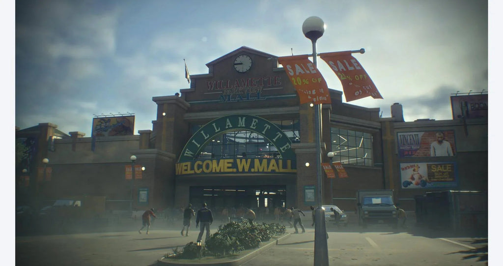 Dead Rising Deluxe Remaster — New — PlayStation 5