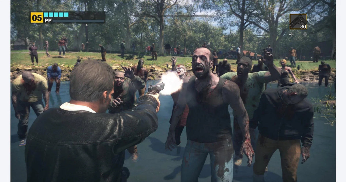 Dead Rising Deluxe Remaster — New — PlayStation 5