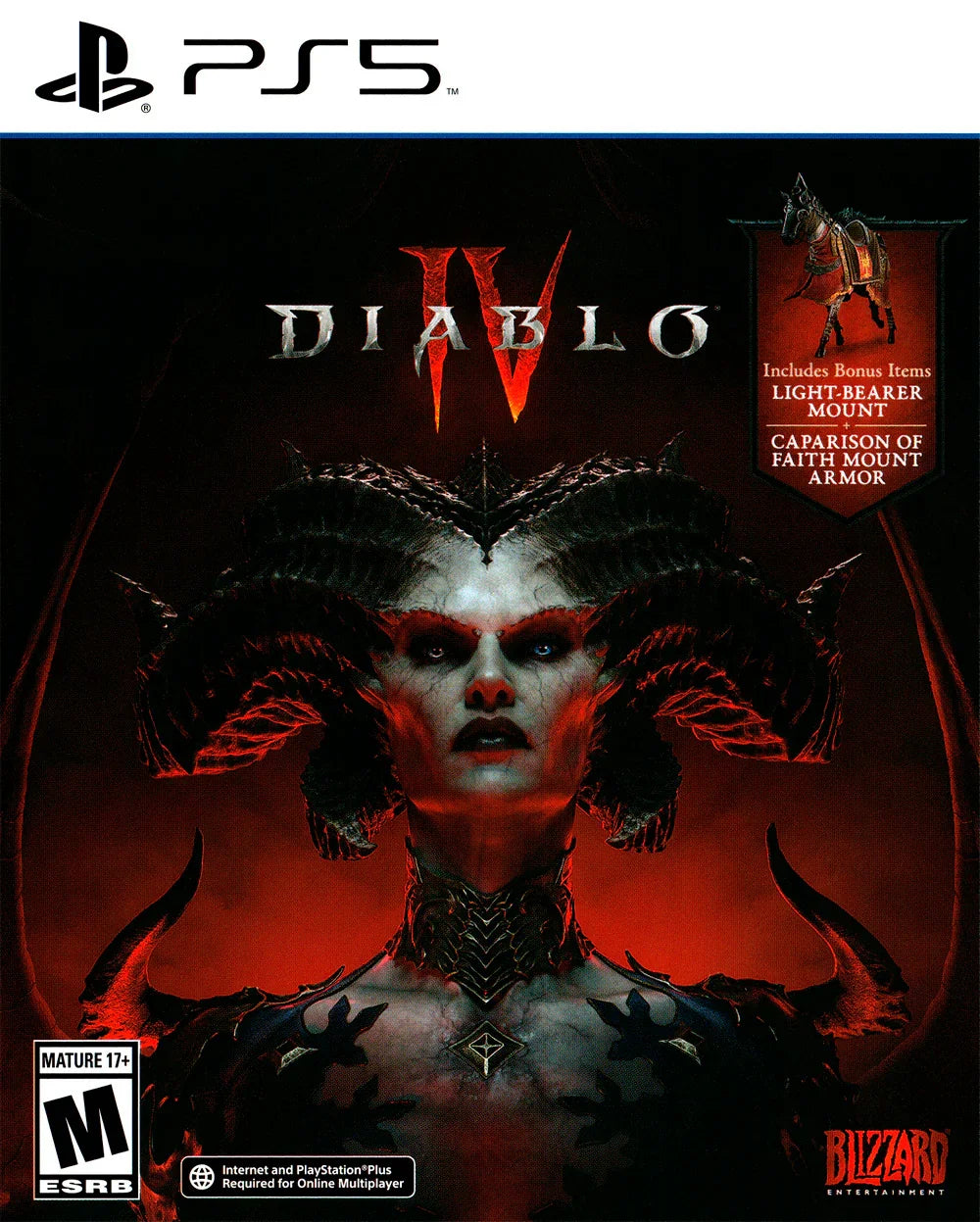 Diablo IV — New — PlayStation 5