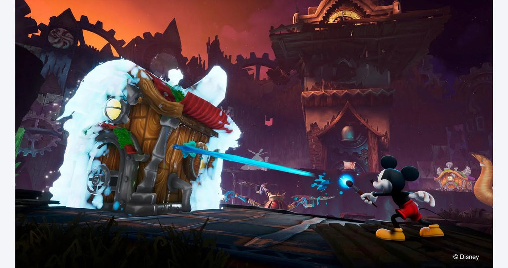 Disney Epic Mickey Rebrushed — New — PlayStation 5
