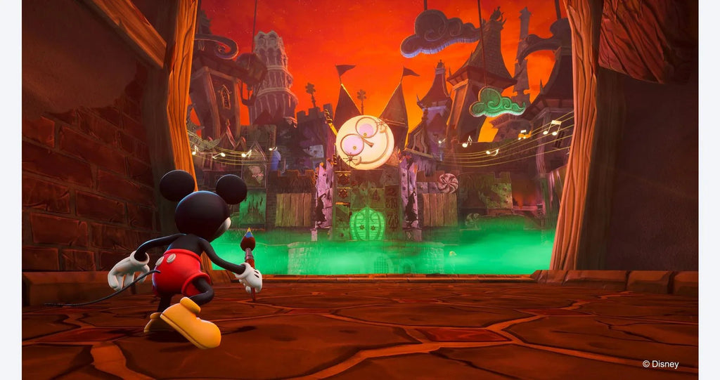 Disney Epic Mickey Rebrushed — New — PlayStation 5