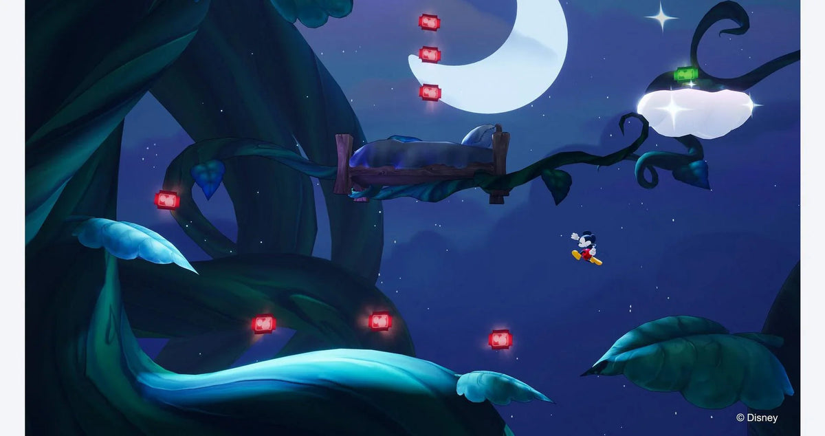Disney Epic Mickey Rebrushed — New — PlayStation 5