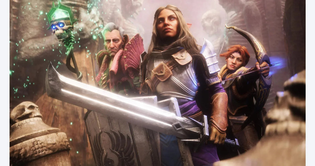 Dragon Age: The Veilguard — New — PlayStation 5