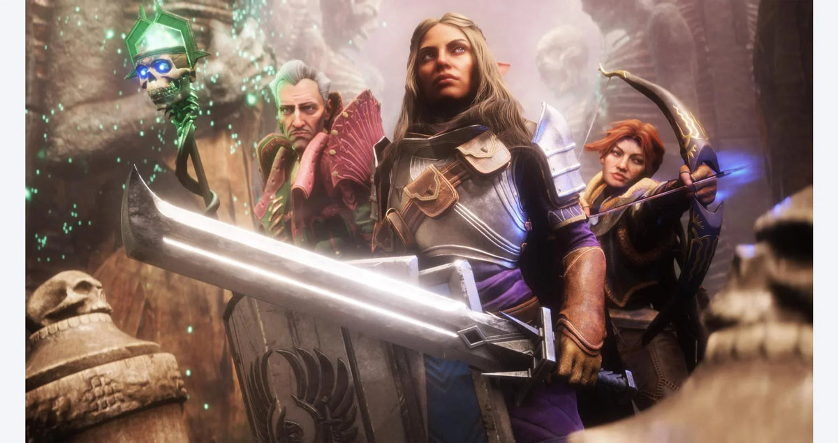 Dragon Age: The Veilguard — New — PlayStation 5
