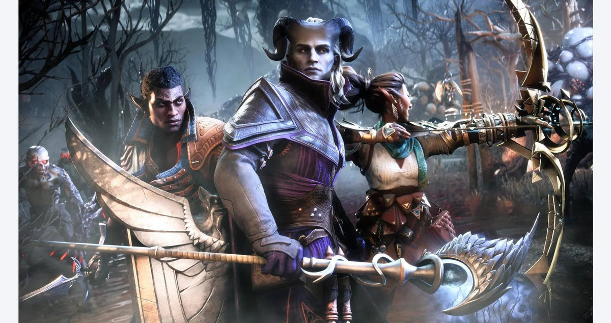 Dragon Age: The Veilguard — New — PlayStation 5