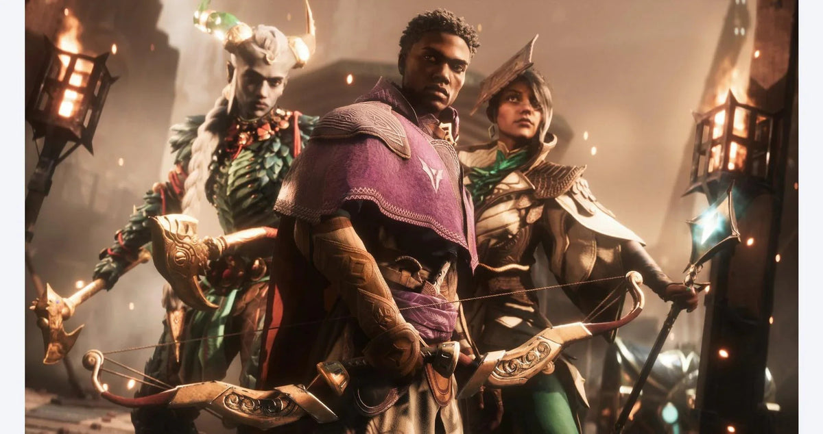Dragon Age: The Veilguard — New — PlayStation 5