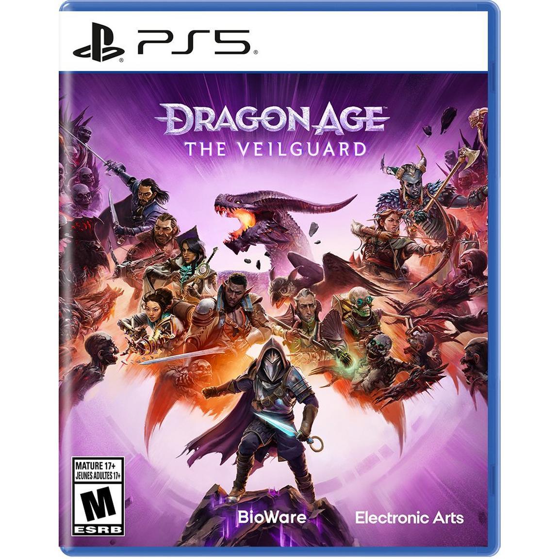 Dragon Age: The Veilguard — New — PlayStation 5