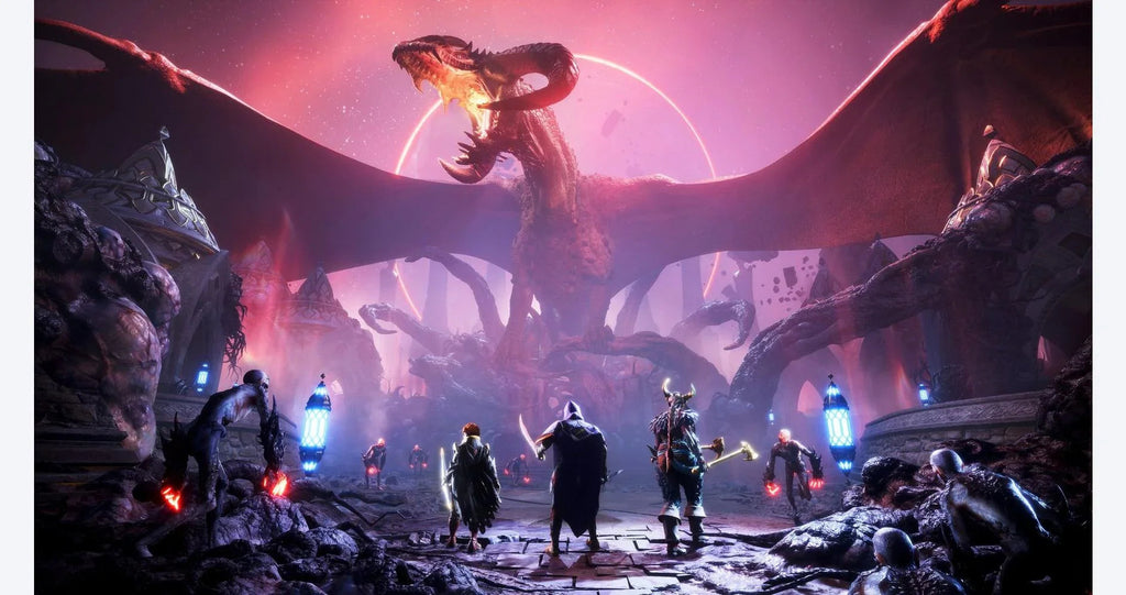 Dragon Age: The Veilguard — New — PlayStation 5