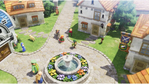 Dragon Quest VII Reimagined — New — PlayStation 5