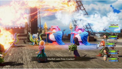 Dragon Quest VII Reimagined — New — PlayStation 5