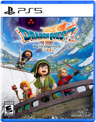 Dragon Quest VII Reimagined — New — PlayStation 5