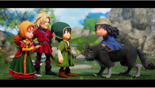Dragon Quest VII Reimagined — New — PlayStation 5