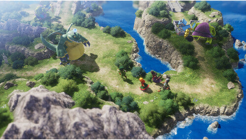 Dragon Quest VII Reimagined — New — PlayStation 5