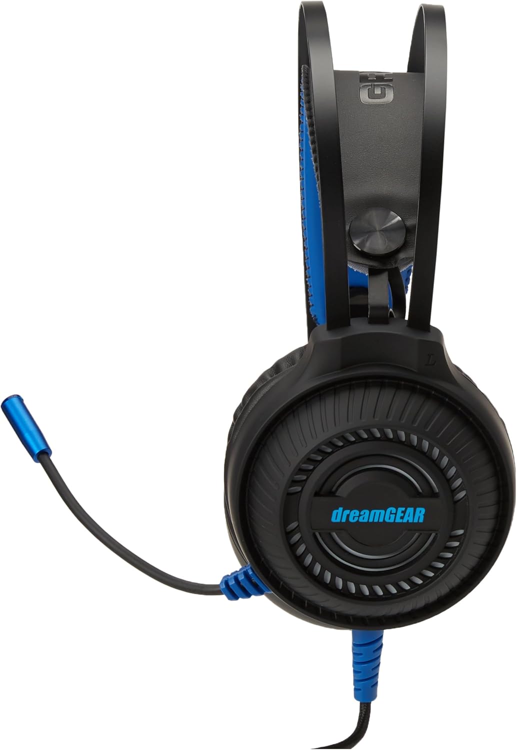 DreamGEAR GRX-500 Wired Headset — New — PlayStation 5