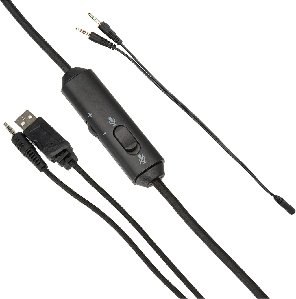 DreamGEAR GRX-500 Wired Headset — New — PlayStation 5