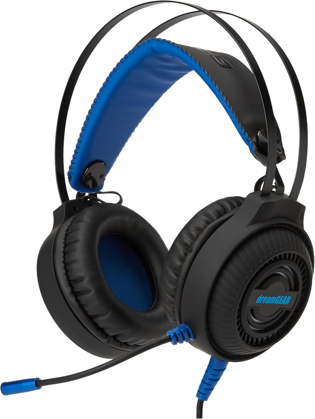 DreamGEAR GRX-500 Wired Headset — New — PlayStation 5