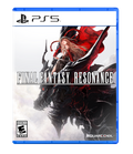 Final Fantasy Resonance — New — PlayStation 5