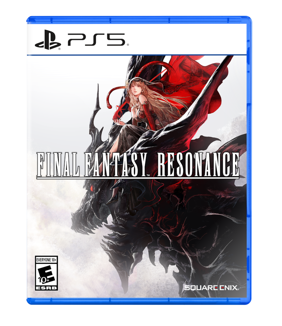 Final Fantasy Resonance — New — PlayStation 5
