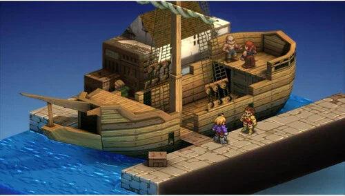 Final Fantasy Tactics: The Ivalice Chronicles — New — PlayStation 5