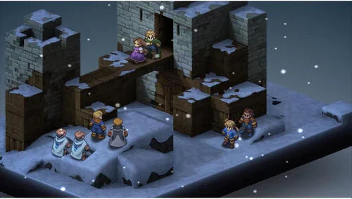 Final Fantasy Tactics: The Ivalice Chronicles — New — PlayStation 5