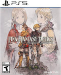 Final Fantasy Tactics: The Ivalice Chronicles — New — PlayStation 5