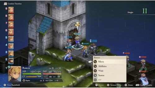 Final Fantasy Tactics: The Ivalice Chronicles — New — PlayStation 5