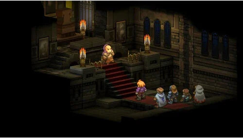 Final Fantasy Tactics: The Ivalice Chronicles — New — PlayStation 5