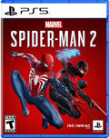 Marvel Spider-Man 2 — New — PlayStation 5