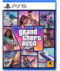 Grand Theft Auto VI — New — PlayStation 5