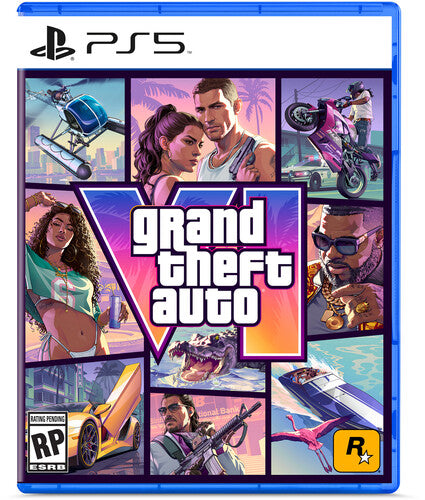 Grand Theft Auto VI — New — PlayStation 5