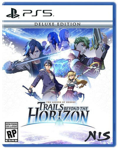 Legend Of Heroes: Trails Beyond The Horizon Deluxe Edition — New — PlayStation 5