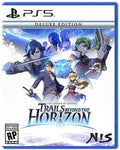 Legend Of Heroes: Trails Beyond The Horizon Deluxe Edition — New — PlayStation 5