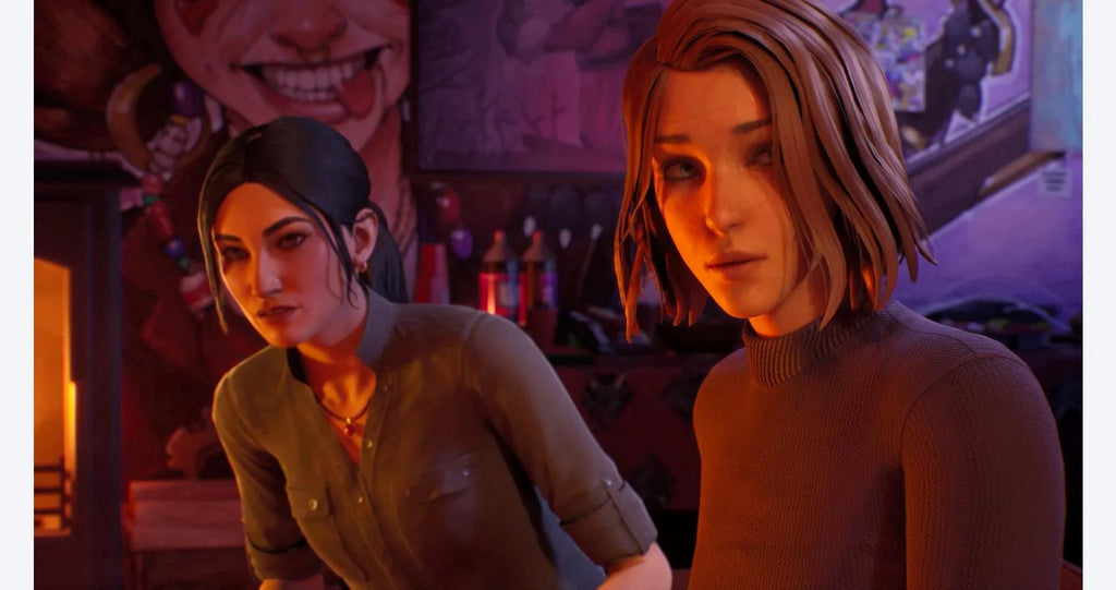 Life Is Strange: Double Exposure — New — PlayStation 5