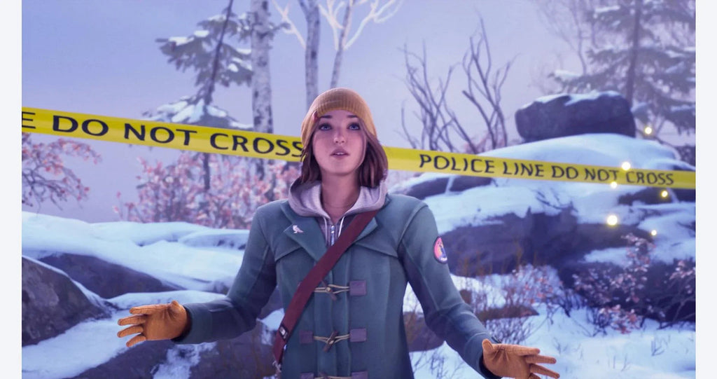 Life Is Strange: Double Exposure — New — PlayStation 5