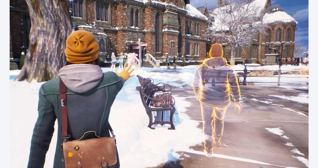 Life Is Strange: Double Exposure — New — PlayStation 5