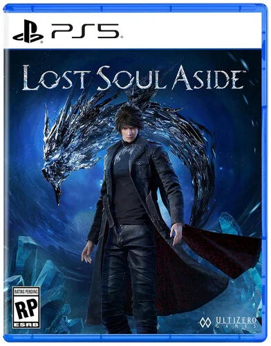 Lost Soul Aside — New — PlayStation 5