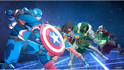 Marvel Tokon: Fighting Souls — New — PlayStation 5