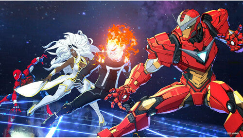Marvel Tokon: Fighting Souls — New — PlayStation 5