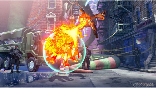 Marvel Tokon: Fighting Souls — New — PlayStation 5