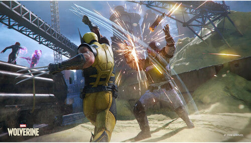 Marvel's Wolverine — New — PlayStation 5