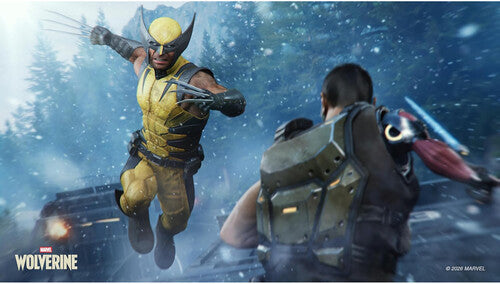 Marvel's Wolverine — New — PlayStation 5