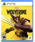 Marvel's Wolverine — New — PlayStation 5