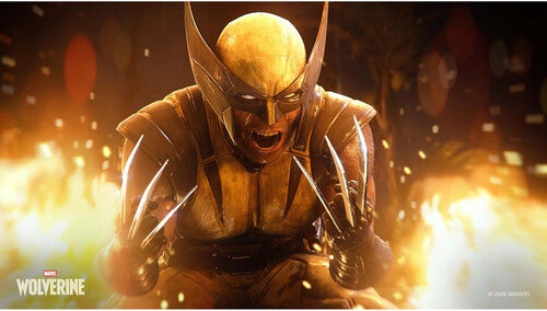 Marvel's Wolverine — New — PlayStation 5