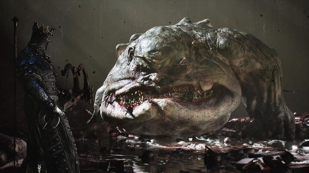 Mortal Shell II — New — PlayStation 5