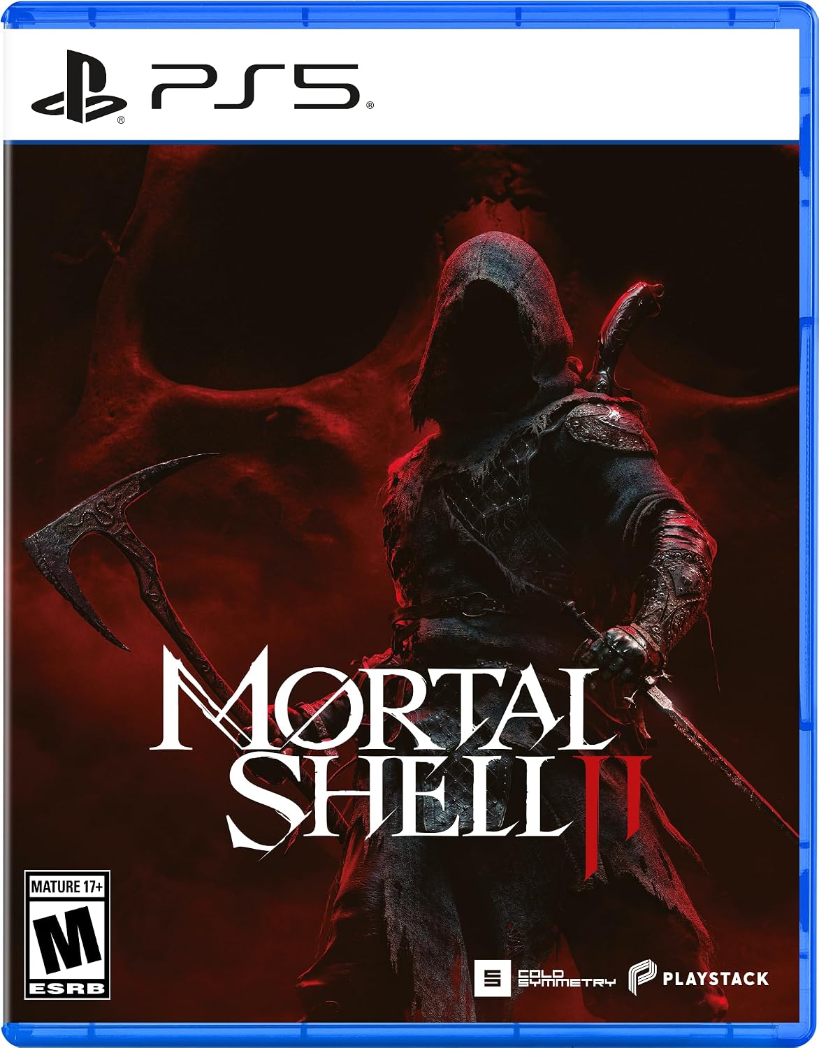Mortal Shell II — New — PlayStation 5