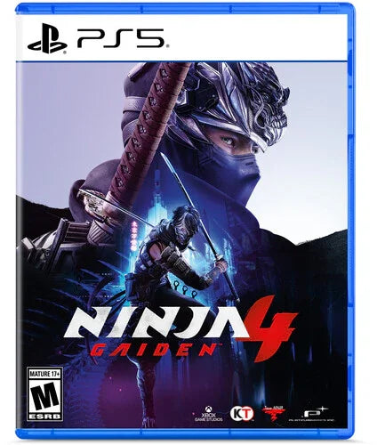 Ninja Gaiden 4 — New — PlayStation 5