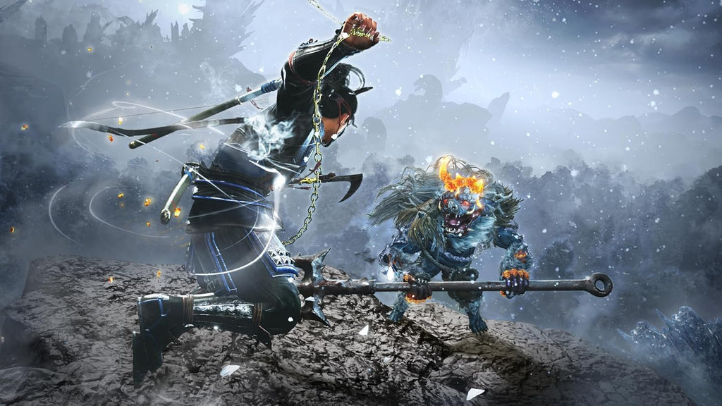 Nioh 3 — New — PlayStation 5