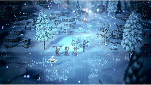 Octopath Traveler 0 — New — PlayStation 5
