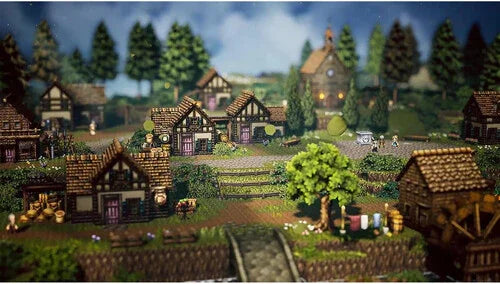 Octopath Traveler 0 — New — PlayStation 5